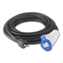 RUBI KABEL Z WTYCZKĄ 230/50...
