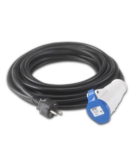 RUBI KABEL Z WTYCZKĄ 230/50 EUR 
