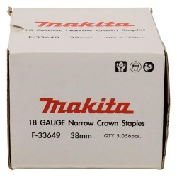 MAKITA ZSZYWKI 18GA...