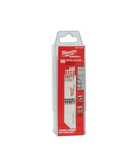 MILWAUKEE BRZE. 150/1,4mm METAL /50szt. (50) METAL