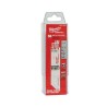 MILWAUKEE BRZE. 150/1,4mm METAL /50szt. (50) METAL