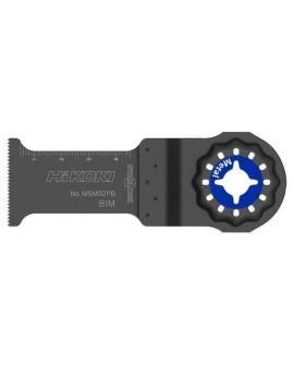 ostrze do metalu starlock msm32pb - 5 szt.