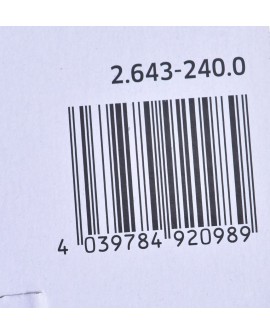 Pojedyncza lanca przedłużająca Karcher (2.643-240.0)