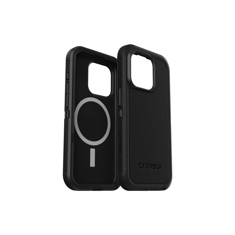 OB DEFENDER XT APPLE IPHONE 15/PRO BLACK