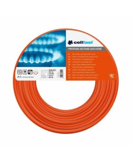 CELLFAST WĄŻ DO PROPAN-BUTANU 9mm50m