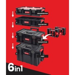 QBRICK SYSTEM TWO ZESTAW 6...
