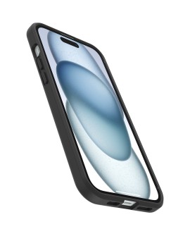 OTTERBOX ETUI REACT APPLE IPHONE 15 PLUS/14 PLUS BLACK CRYSTAL