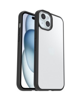 OTTERBOX ETUI REACT APPLE IPHONE 15 PLUS/14 PLUS BLACK CRYSTAL