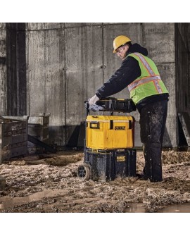 skrzynia dewalt toughsystem 2.0 ds450
