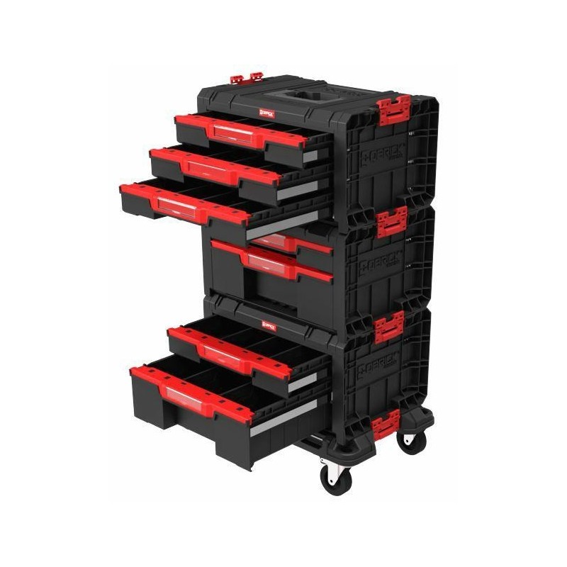QBRICK SYSTEM PRO ZESTAW DRAWER WORKSHOP SET 1