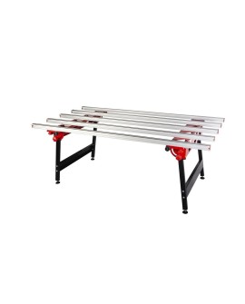 RUBI STÓŁ ROBOCZY SLAB SYSTEM DO PŁYTEK WIELKOFORMATOWYCH