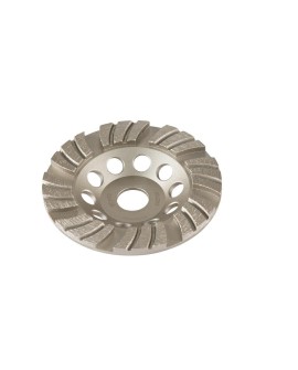 MAKITA TARCZA DIAMENTOWA DO SZLIF.BETONU 125x22,23mm TURBO BETON / WYKAŃCZAJĄCA