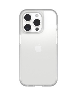 OTTERBOX ETUI REACT APPLE IPHONE 15 PRO - CLEAR
