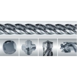 WIERTŁO MAX SDS 22 x 520mm...