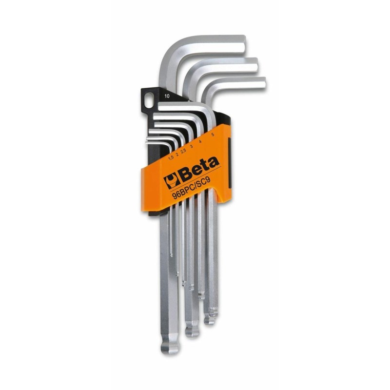 BETA KLUCZ IM.9szt./1,5-10mm/ 96BPC/SC9..