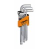 BETA KLUCZ IM.9szt./1,5-10mm/ 96BPC/SC9..