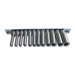 HONITON NASADKI 12cz. 1/4"...