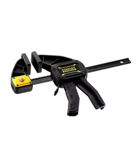 Stanley FATMAX L Zacisk stolarski 60 cm Czarny, Żółty
