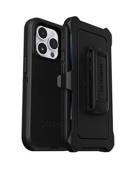 OTTERBOX DEFENDER APPLE IPHONE/14 PRO - BLACK