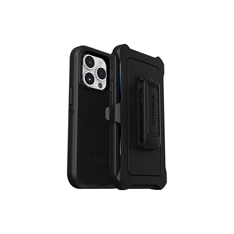 OTTERBOX DEFENDER APPLE IPHONE/14 PRO - BLACK