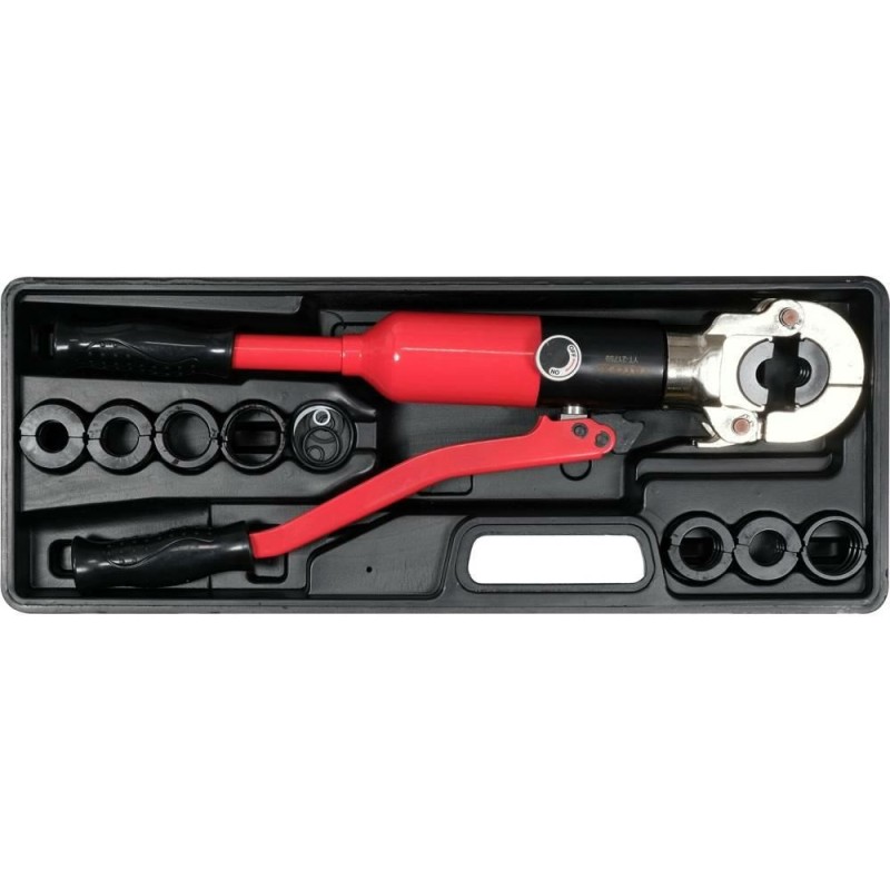 YT.ZACISKARKA HYDRAULICZNA DO PEX U/TH16-32