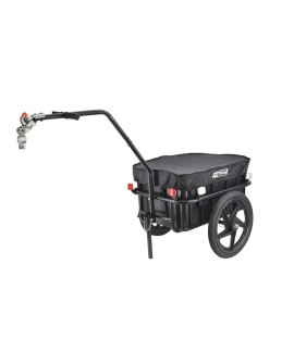 AW PRZYCZEPKA TRANSPORTOWA/ROWEROWA 60kg - 70l