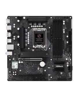 ASRock B760M PG Lightning WIFI Intel B760 LGA 1700 micro ATX