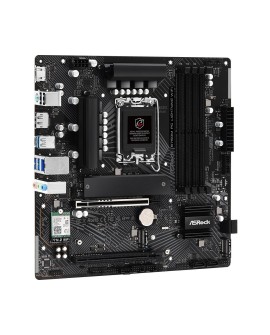 ASRock B760M PG Lightning WIFI Intel B760 LGA 1700 micro ATX