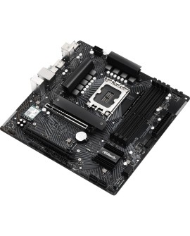 ASRock B760M PG Lightning WIFI Intel B760 LGA 1700 micro ATX