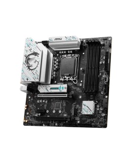 MSI B760M GAMING PLUS WIFI płyta główna Intel B760 LGA 1700 micro ATX