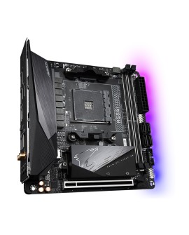 Gigabyte B550I AORUS PRO AX płyta główna AMD B550 AM4 socket Mini-ITX