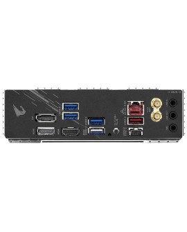 Gigabyte B550I AORUS PRO AX płyta główna AMD B550 AM4 socket Mini-ITX