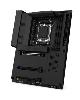 NZXT PŁYTA GŁÓWNA N7 B650E AMD AM5 CZARNA WIFI