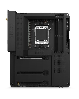 NZXT PŁYTA GŁÓWNA N7 B650E AMD AM5 CZARNA WIFI