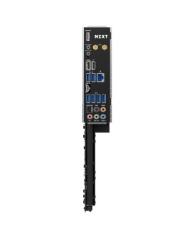 NZXT PŁYTA GŁÓWNA N7 B650E AMD AM5 CZARNA WIFI
