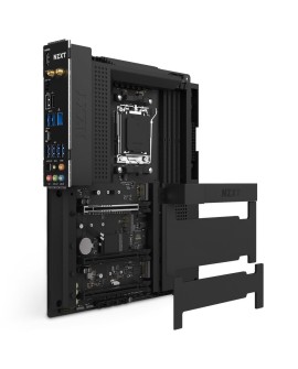 NZXT PŁYTA GŁÓWNA N7 B650E AMD AM5 CZARNA WIFI