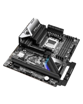 Asrock X670E Pro RS AMD X670 Gniazdo AM5 ATX