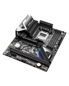 Asrock X670E Pro RS AMD X670 Gniazdo AM5 ATX