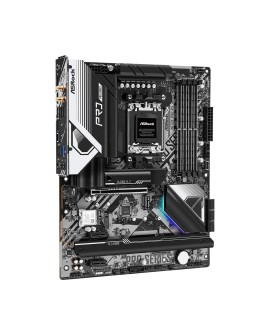 Asrock X670E Pro RS AMD X670 Gniazdo AM5 ATX