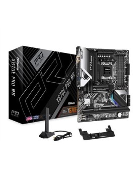 Asrock X670E Pro RS AMD X670 Gniazdo AM5 ATX
