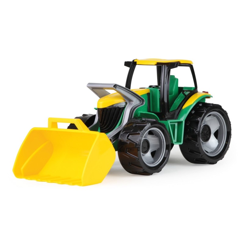 Lena GIGA TRUCKS Tractor with front shovel
