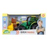Lena GIGA TRUCKS Tractor with front shovel