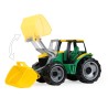 Lena GIGA TRUCKS Tractor with front shovel