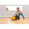 Lena GIGA TRUCKS Tractor with front shovel