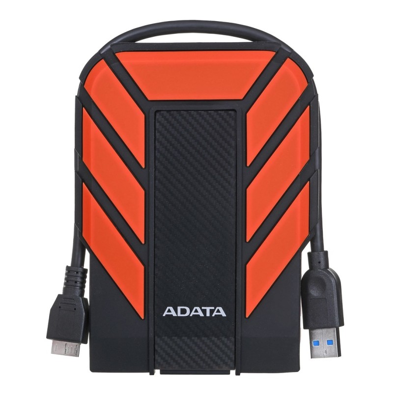 Dysk zewnętrzny HDD ADATA HD710 PRO (1TB 2.5" USB 3.2 czerwony)