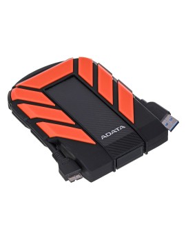 Dysk zewnętrzny HDD ADATA HD710 PRO (1TB 2.5" USB 3.2 czerwony)