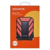 Dysk zewnętrzny HDD ADATA HD710 PRO (1TB 2.5" USB 3.2 czerwony)