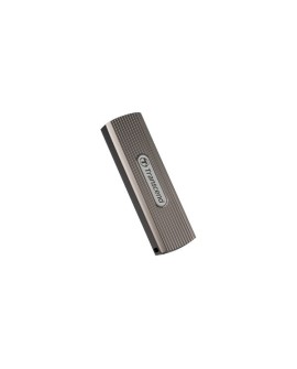 Transcend ESD330C 1 TB USB Type-C Brązowy, Szary