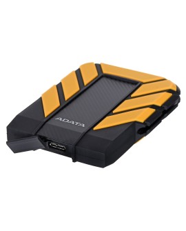 Dysk zewnętrzny HDD ADATA HD710 PRO (2TB 2.5" USB 3.2 żółty)