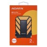 Dysk zewnętrzny HDD ADATA HD710 PRO (2TB 2.5" USB 3.2 żółty)